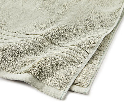 Sage Egyptian Cotton Washcloth
