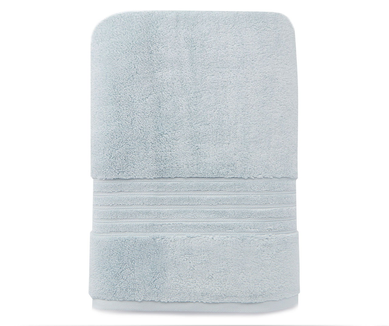 Luxury Egyptian Cotton Bath Towel Set, Grey