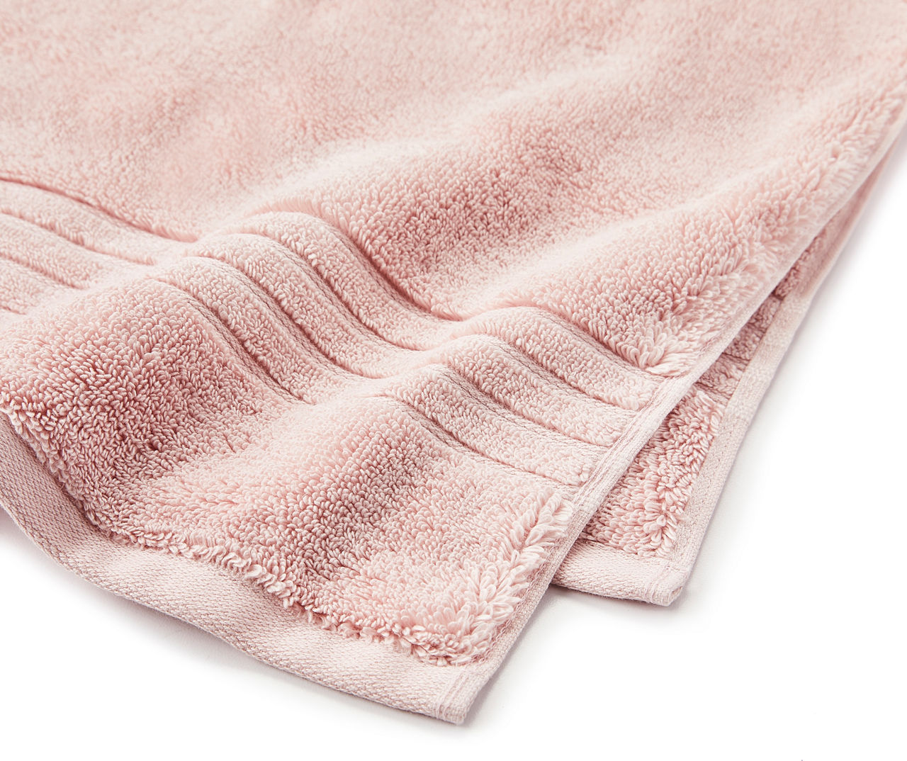 Dri Glo Egyptian Cotton Towel Collection - Nude Pink