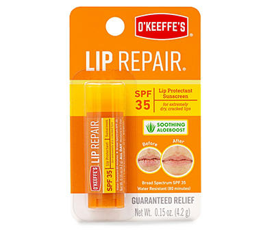 Lip Repair SPF 35, 0.15 Oz.