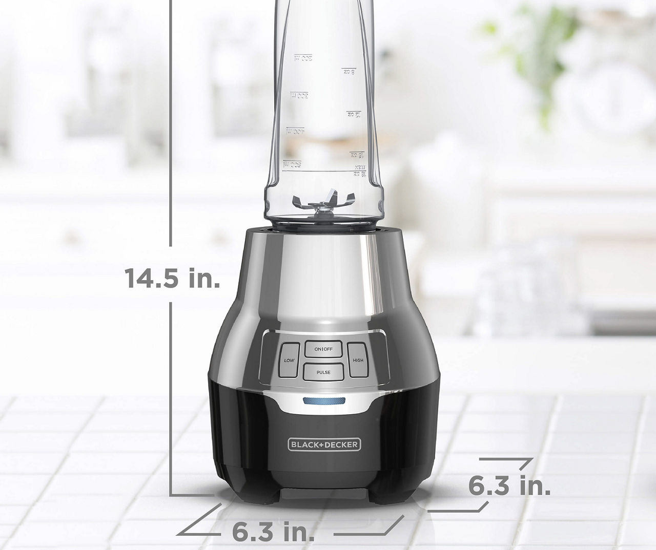 BLACK+DECKER FusionBlade Personal Blender Review: Is it any good?! 