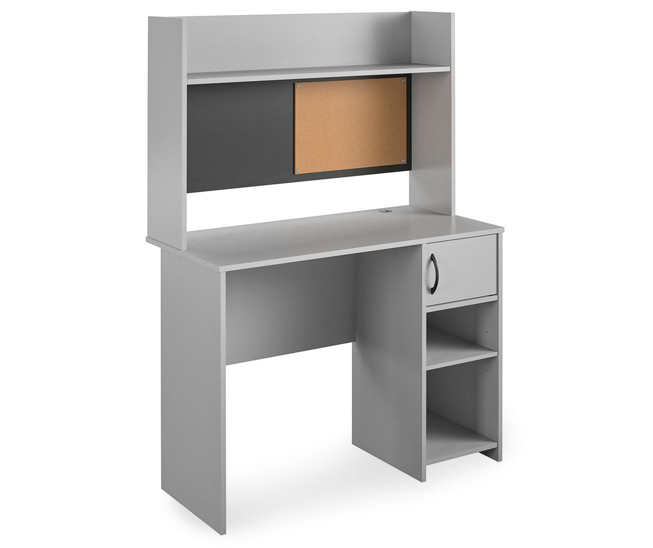 Bellini Jessica Student Desk with Hutch, 75% Off