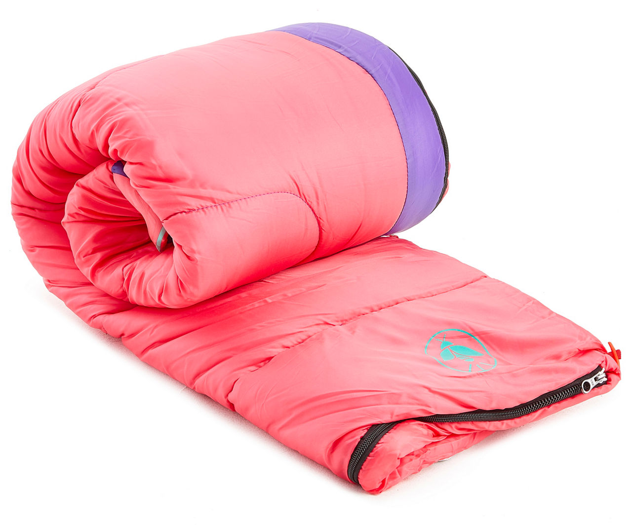 Coleman® Kids 50 Sleeping Bag - Pink, 60 x 26 in - Fred Meyer