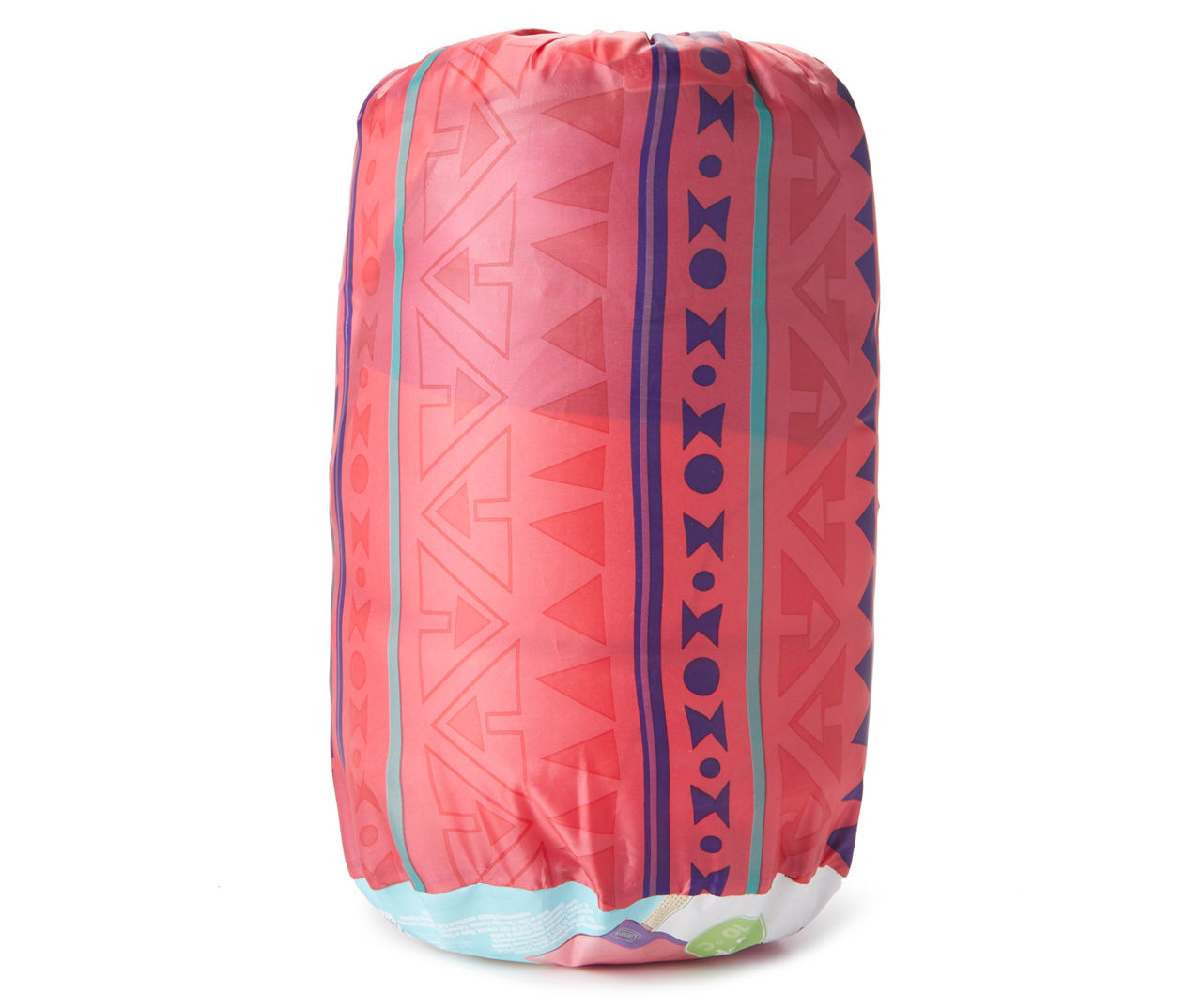 Coleman Kids' 50 Degree Sleeping Bag - Pink