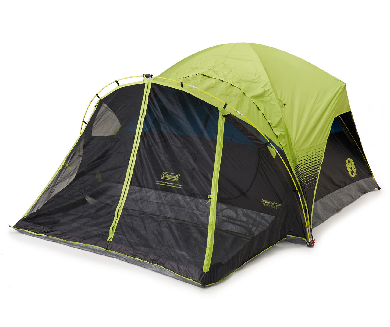 Bounty Merchandiser Bachelor opleiding Coleman Dark Room 6-Person Dome Tent | Big Lots