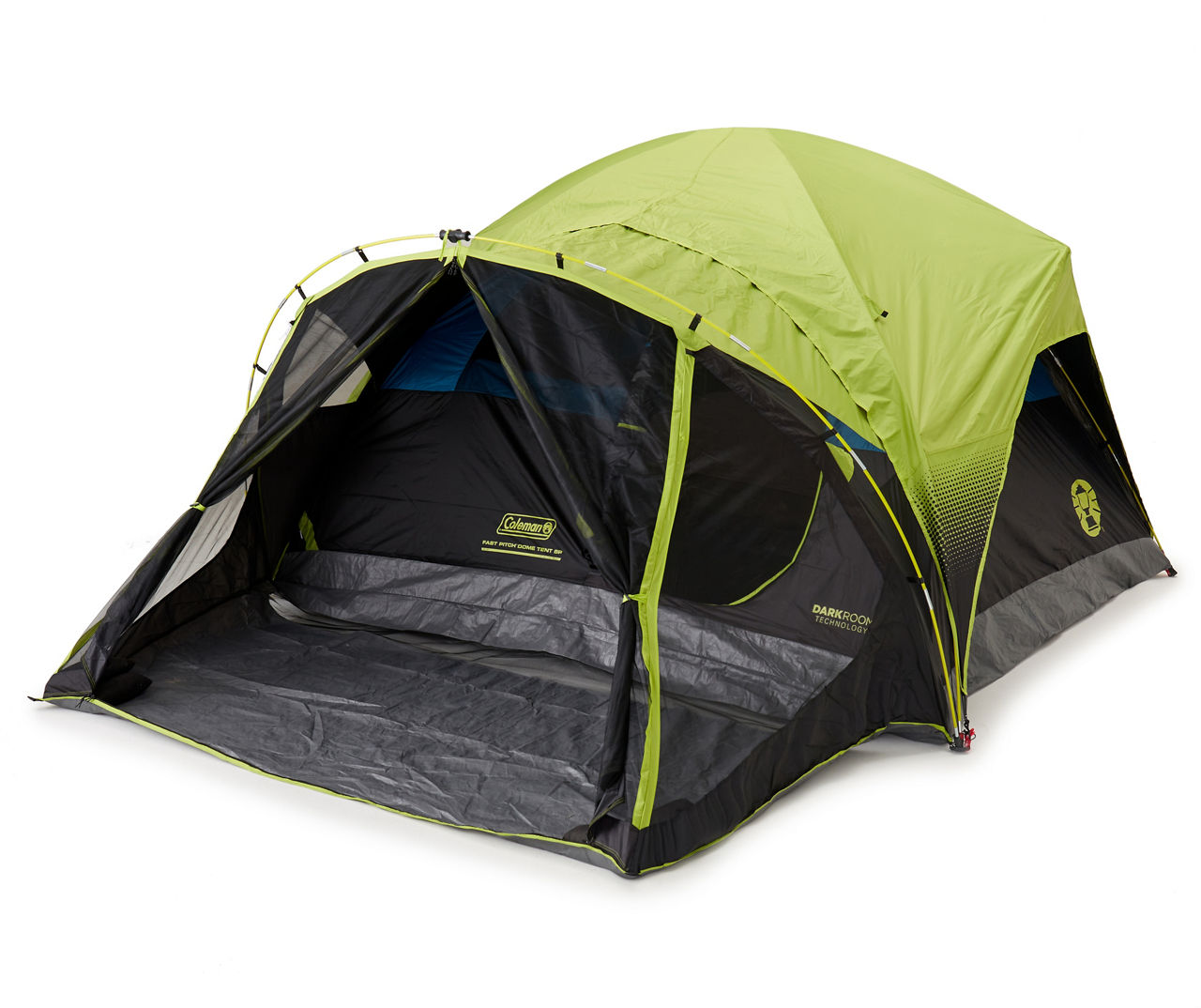 Dark Room 6-Person Dome Tent | Big