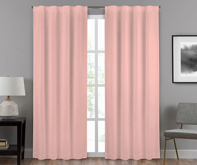 ECLIPSE SUMMIT SOLID PANEL 84IN BLUSH