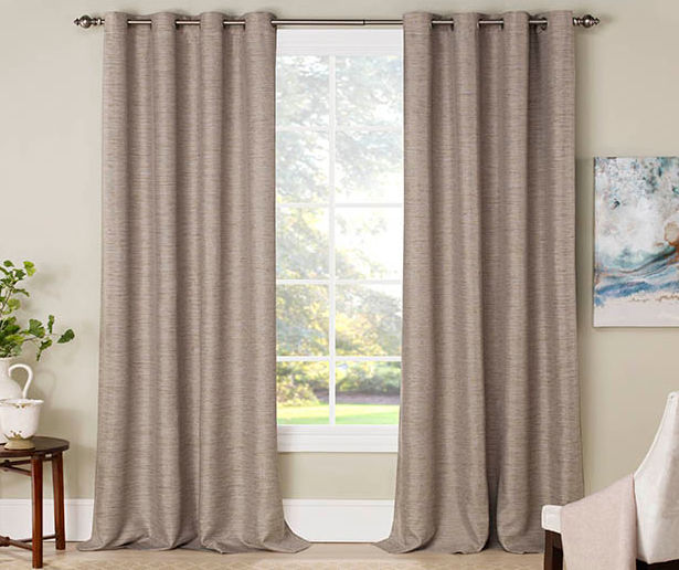 Eclipse Eclipse Newport Therma Blackout Grommet Curtain Panel | Big Lots