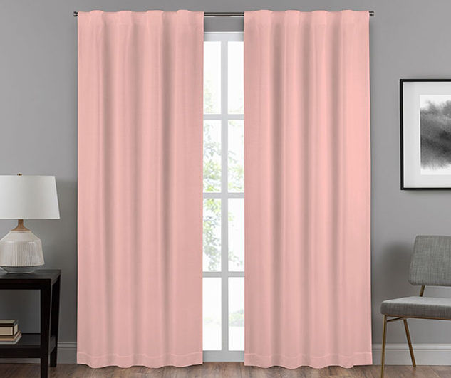 ECLIPSE SUMMIT SOLID PANEL 63IN BLUSH