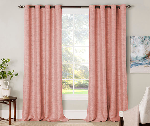 ECLIPSE NEWPORT BLACKOUT PANEL 63IN BLUSH