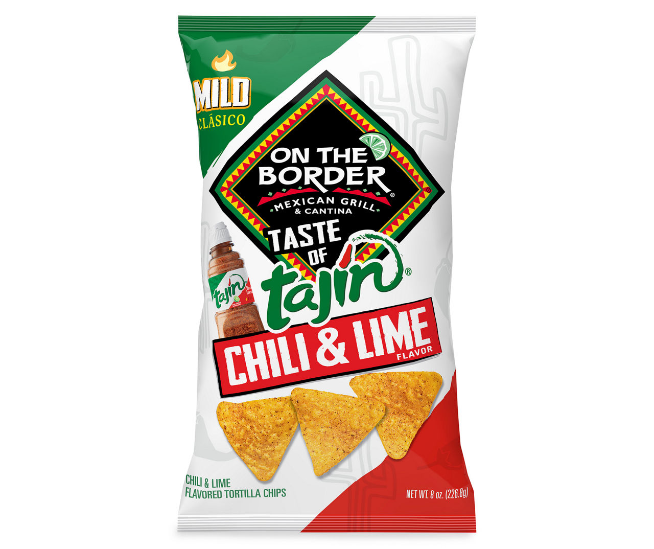 On the deals border chips