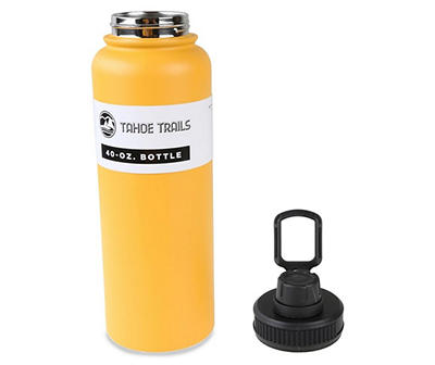 40oz. Vacuum Insulated Stainless Steel Water Bottle