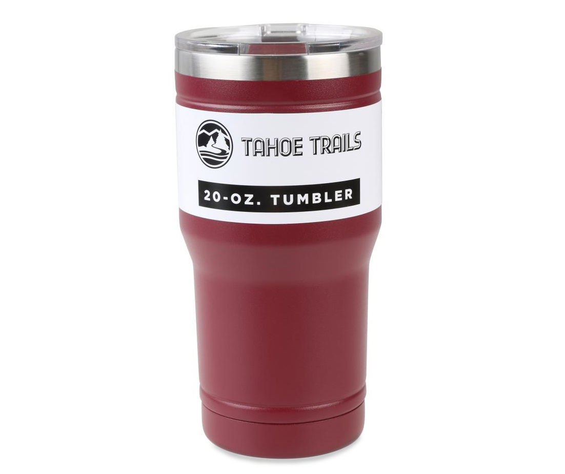 Tumbler RED Small 20oz