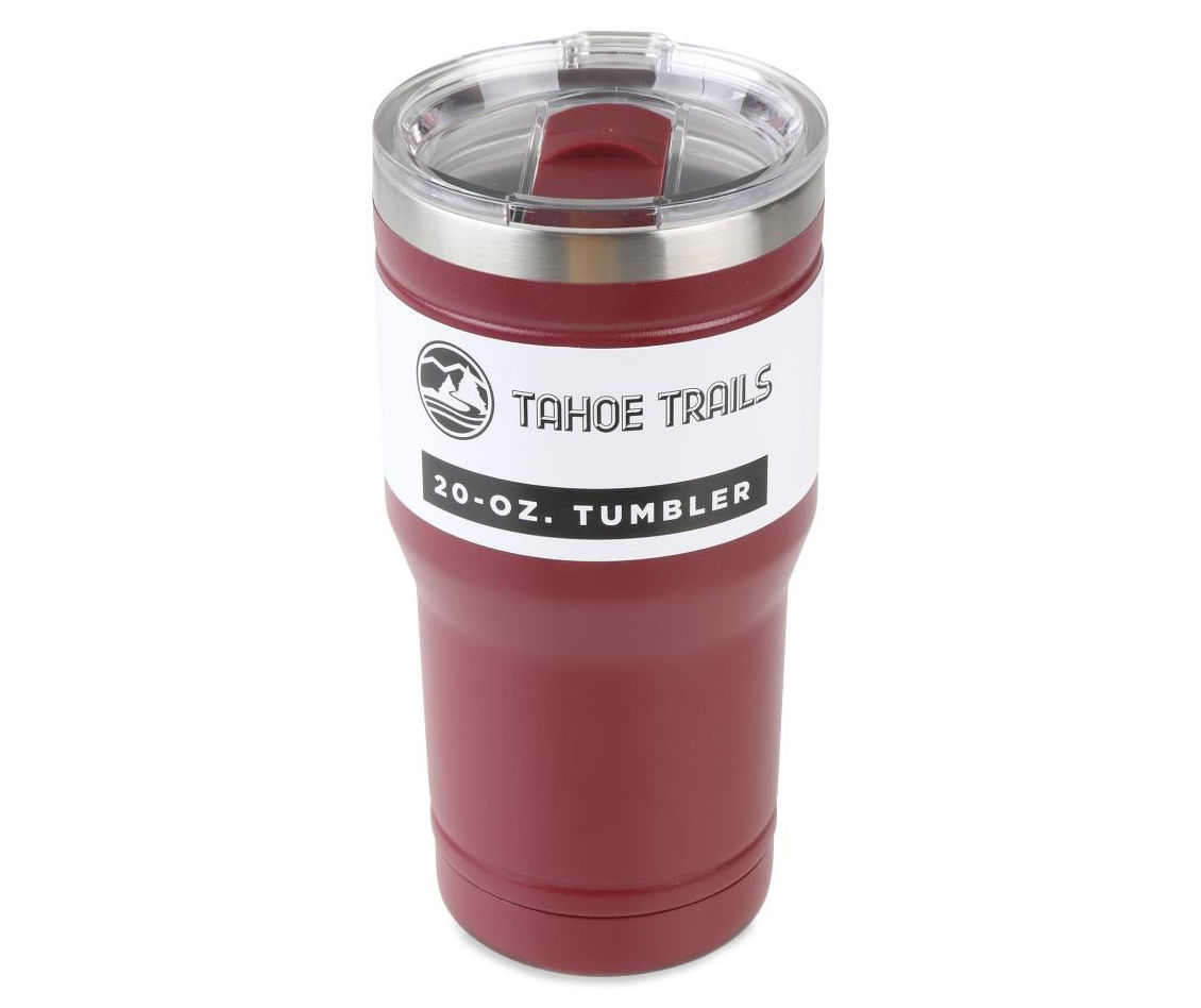 Tumbler RED Small 20oz