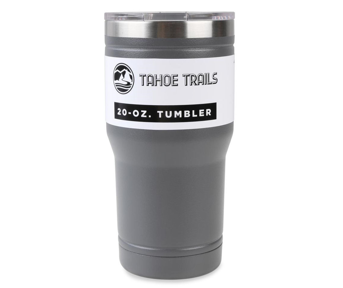 RTIC Stainless Steel Tumbler, 20 oz