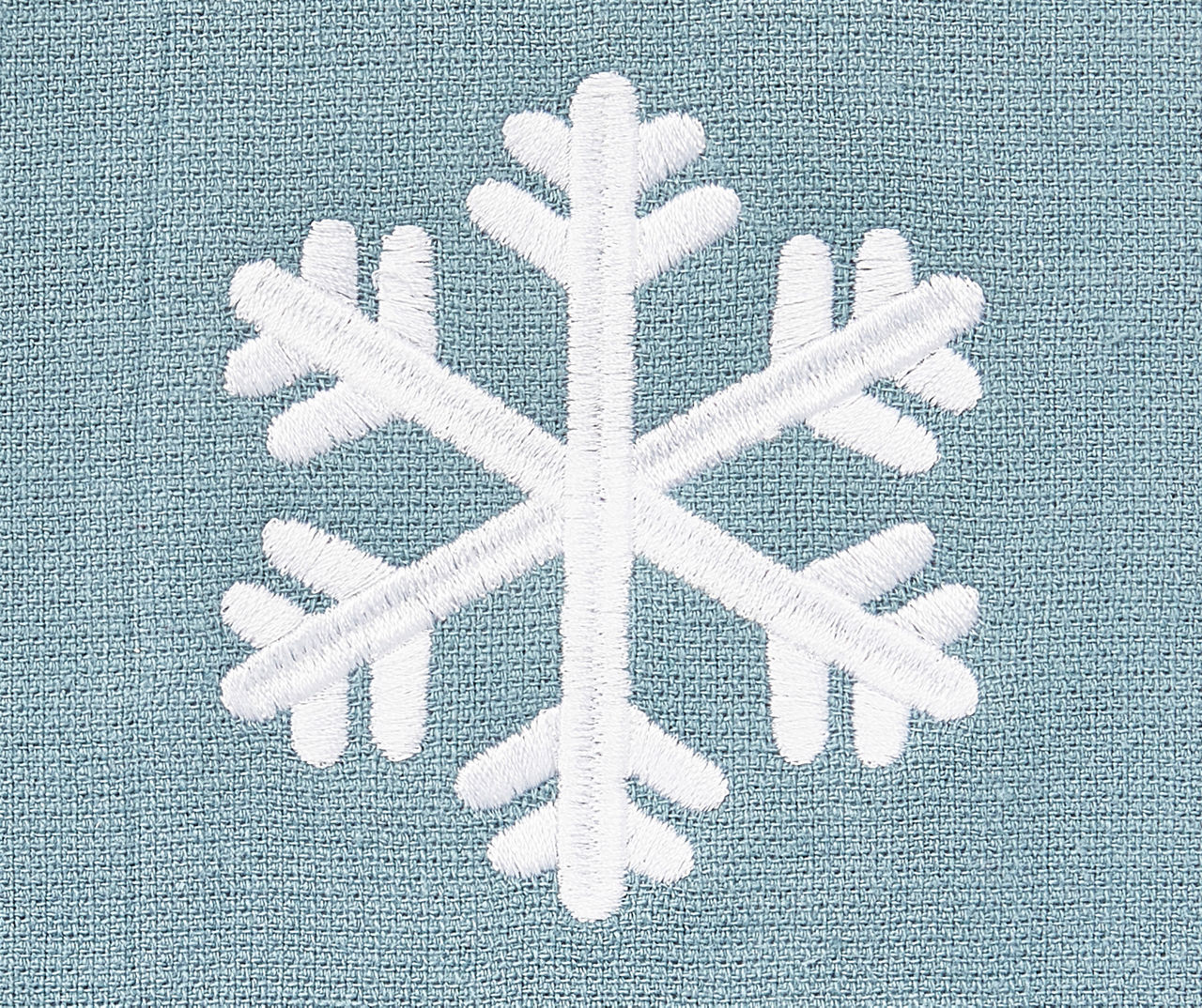 Dishtowels, Snowflake – Uncle John's Home & Garden