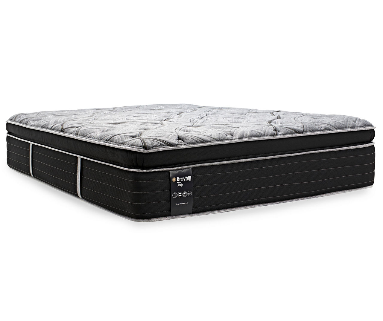 Comfort Sleep Sherborne Ultra Plush King Mattress