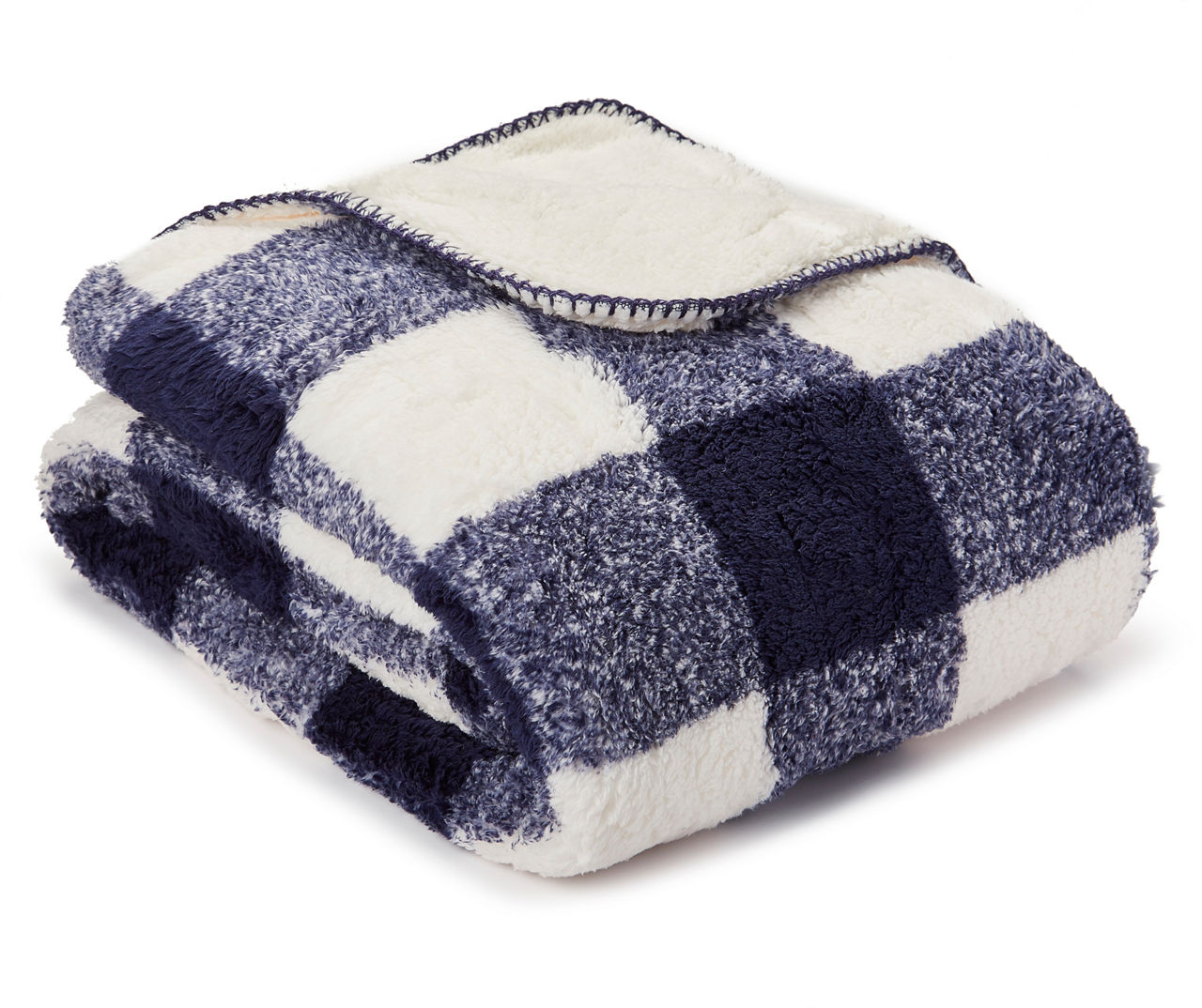 Broyhill double sherpa discount throw