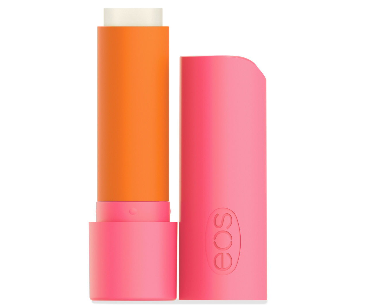 EOS Strawberry Peach Lip Balm Stick, 0.14 Oz. Big Lots