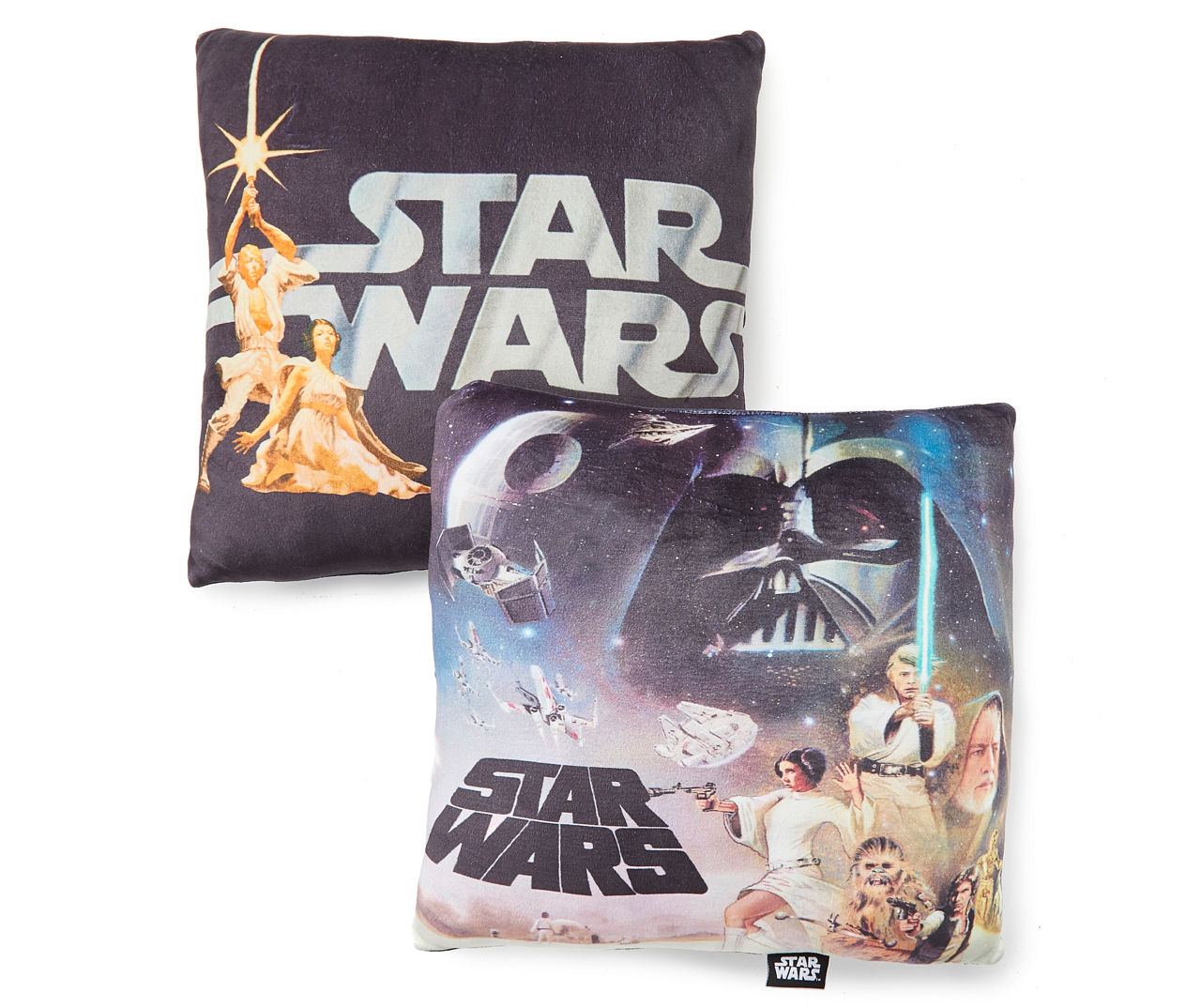 Disney Star Wars 2 Pack Squishy Decorative Pillows – Realmdrop Shop