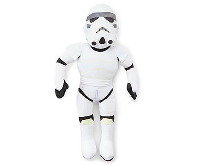 Stormtrooper Glow-in-the-Dark Pillow Buddy