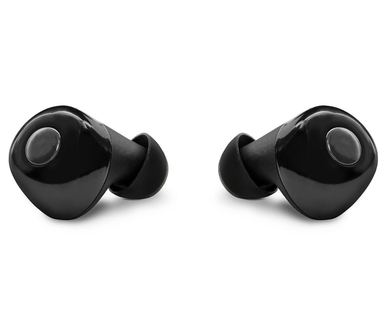 Sentry Dot Black Bluetooth True Wireless Earbuds with Charging Case ...