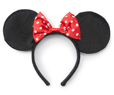 Minnie Mouse Bow Ears