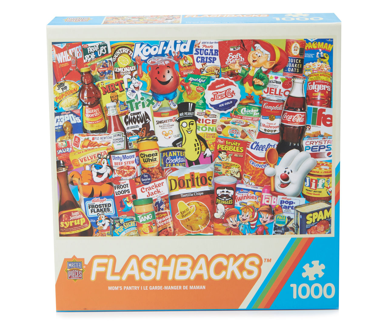 Flashbacks Let The Good Times Roll 1000 pc Puzzle