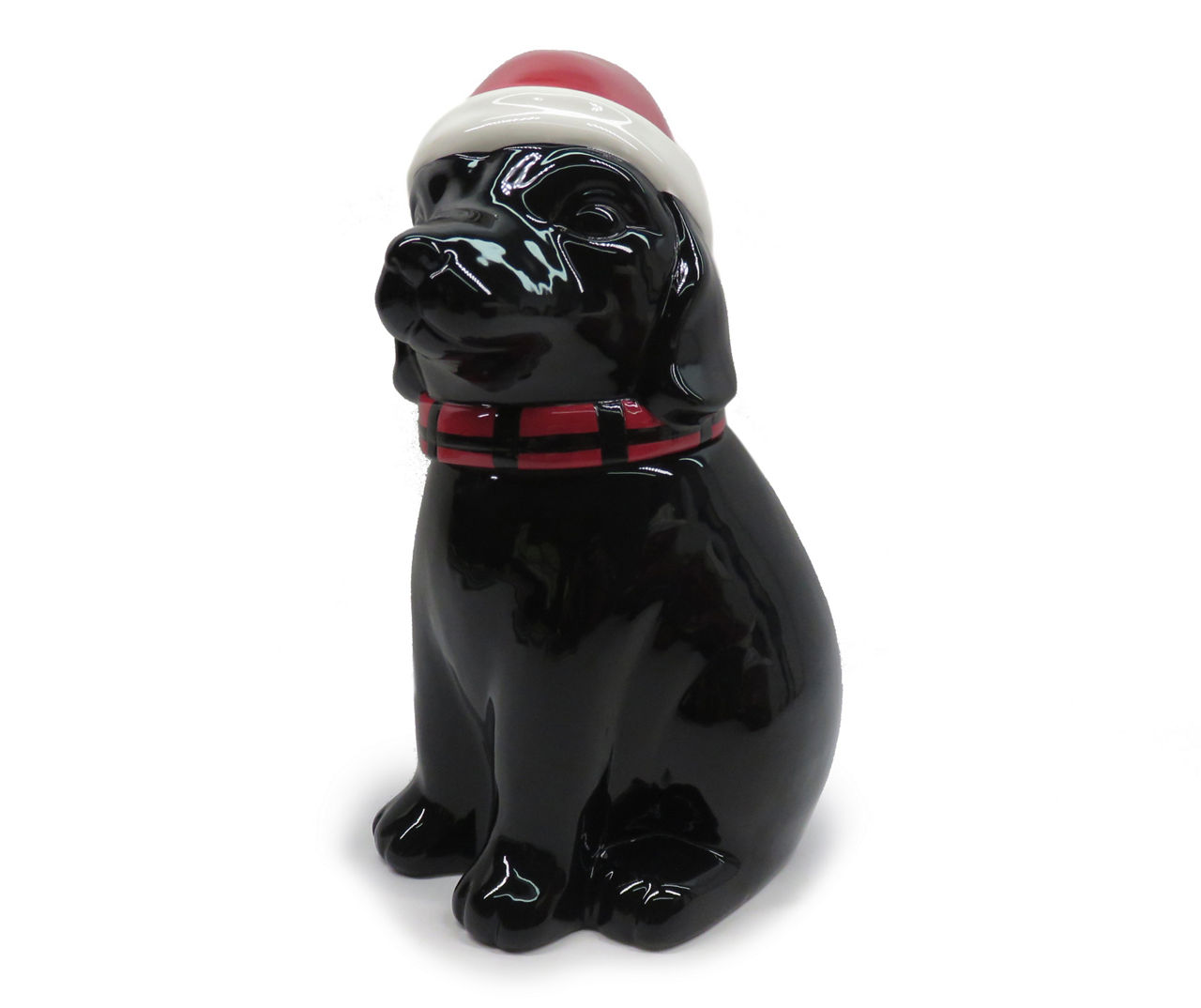 Christmas dog cookie clearance jar