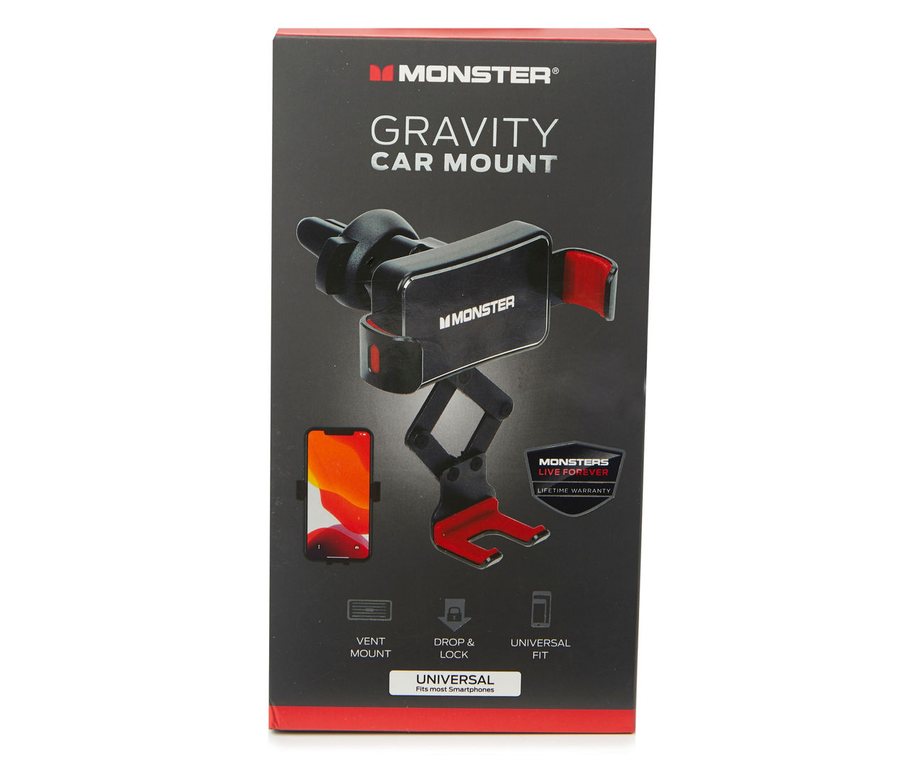 Monster Gravity Vent Car Mount Big Lots