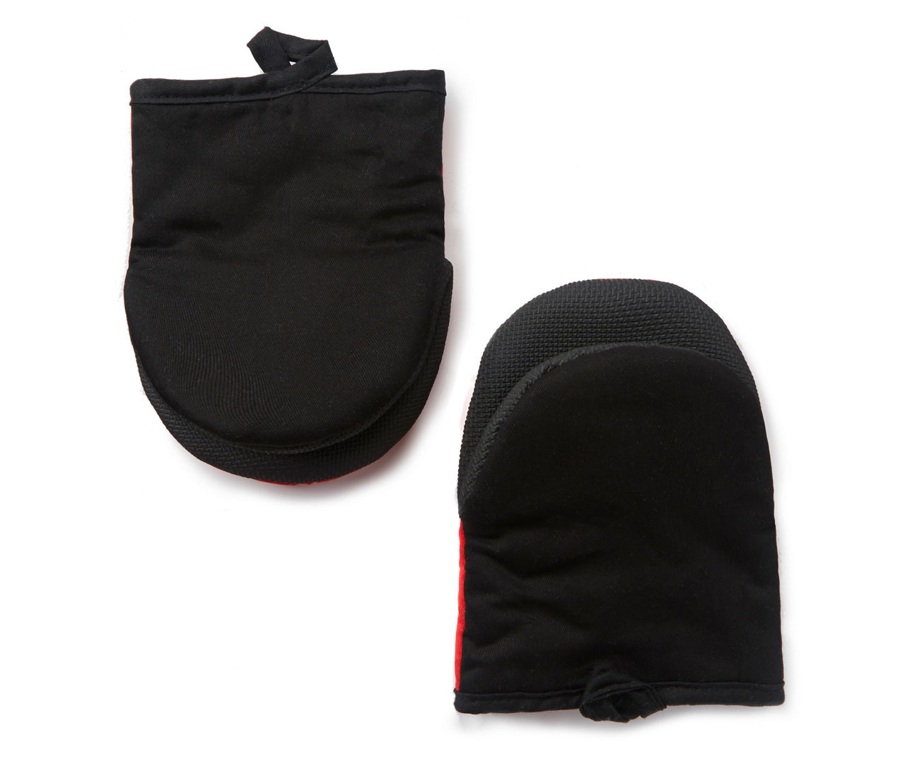 Disney Mickey & Minnie Mouse Mini Oven Mitts, 2-Pack