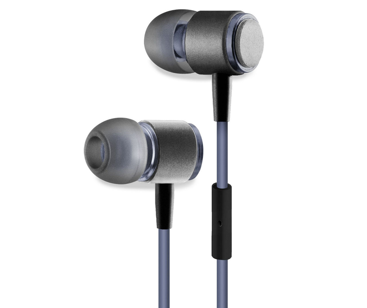 Sentry discount metal earbuds