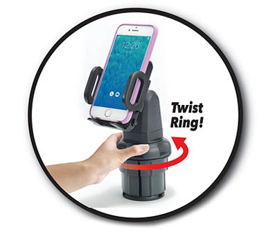 Cup Call Phone Mount