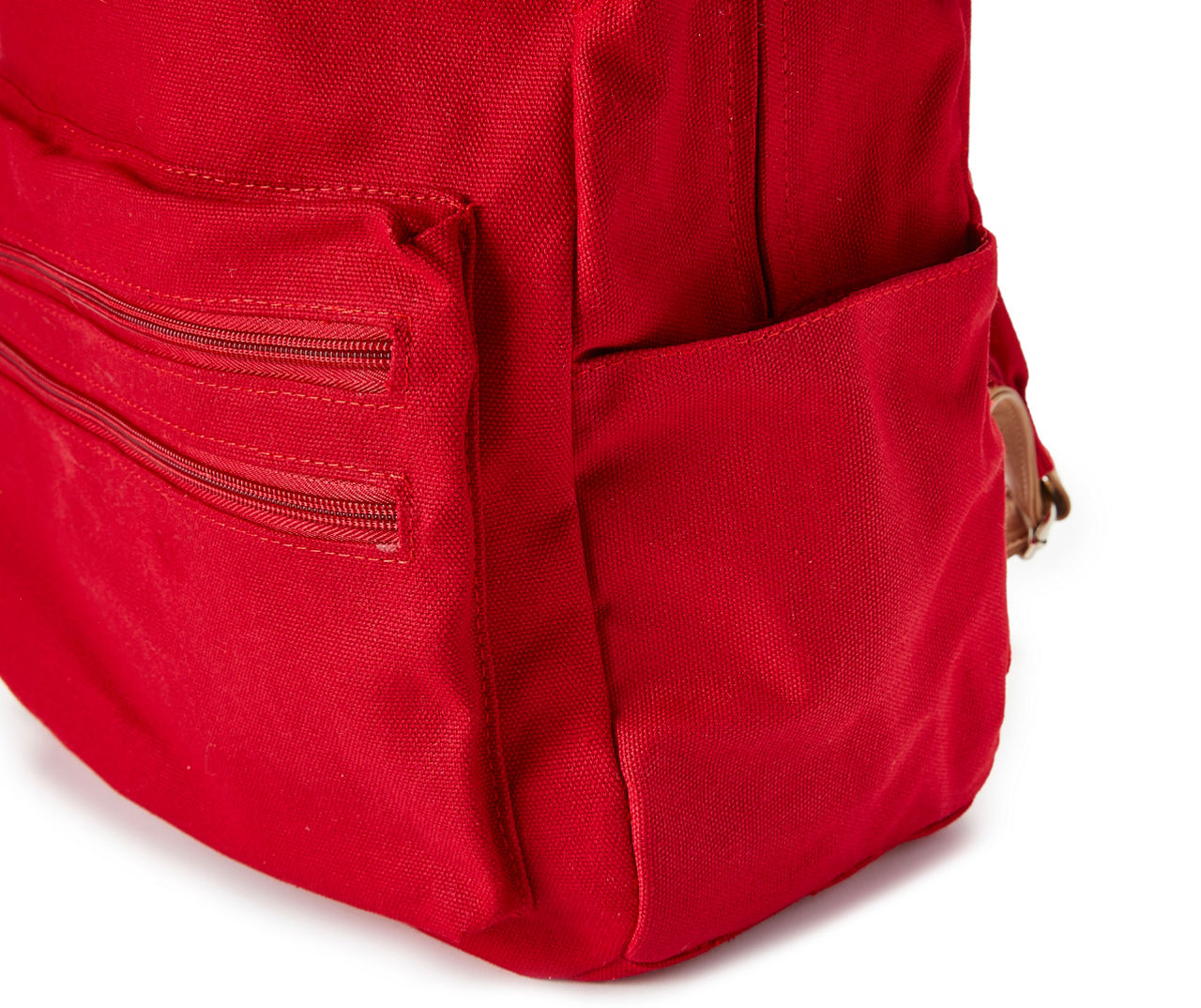 Red Canvas Backpack Big Lots