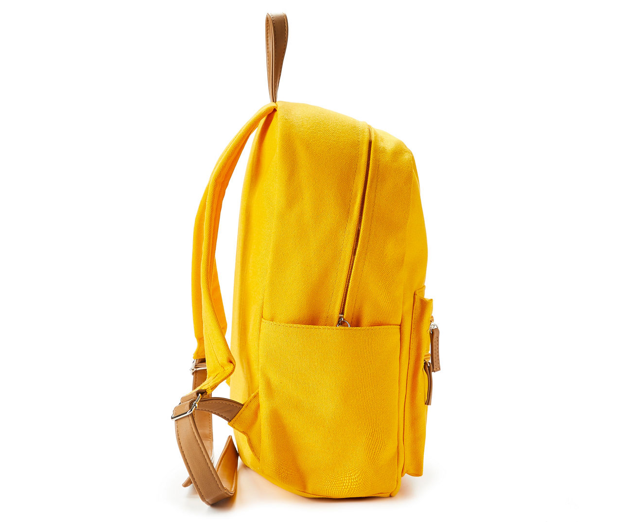 Yellow Canvas Backpack Big Lots