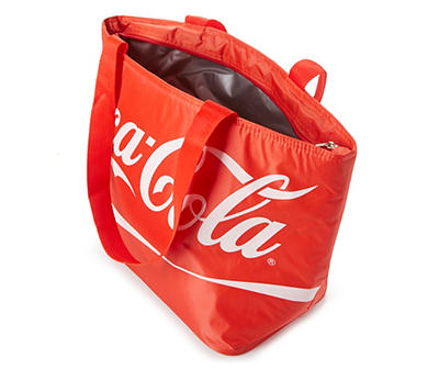 Coca-Cola Shoulder Tote