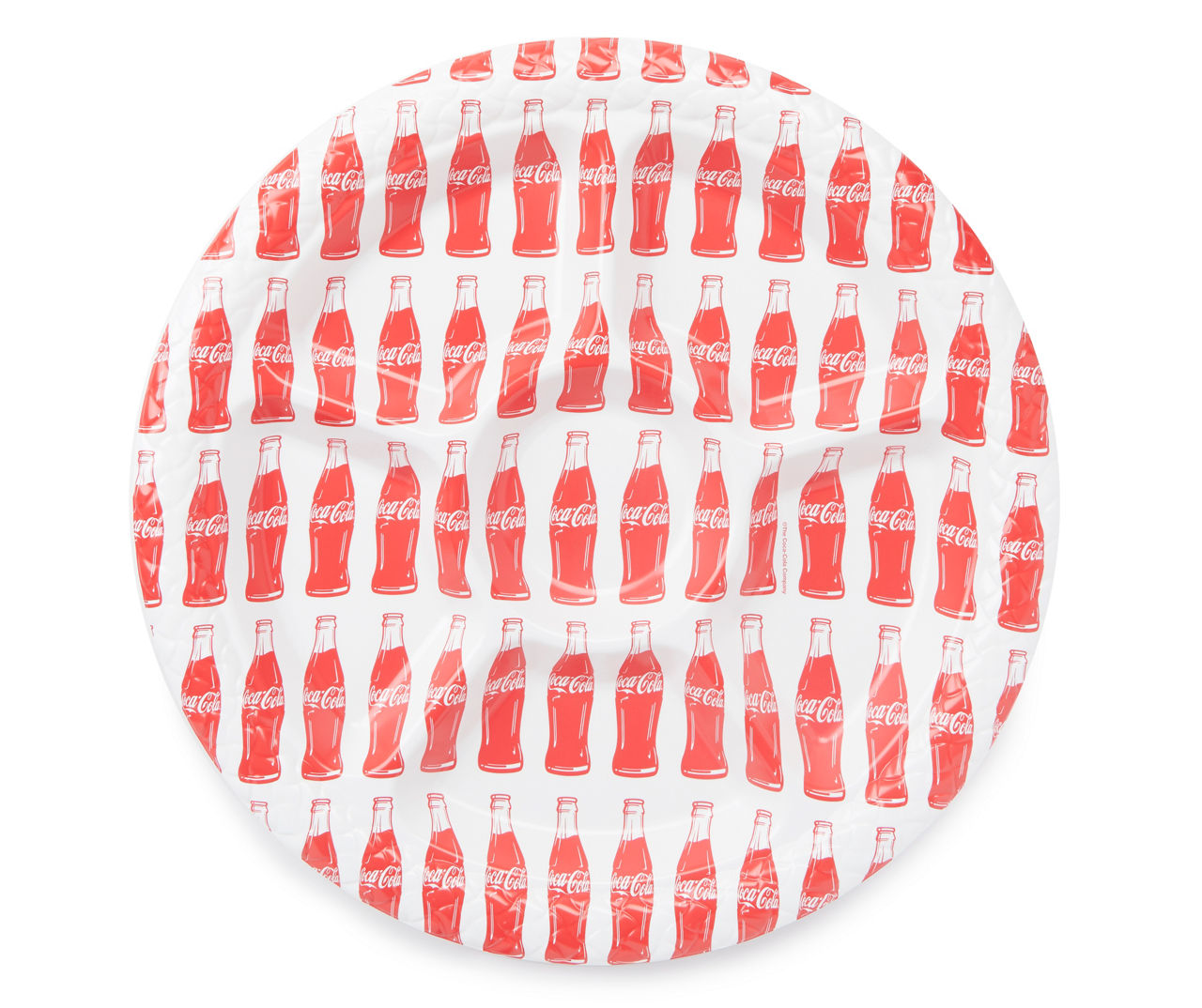 Plastic Chips & Dip Tray