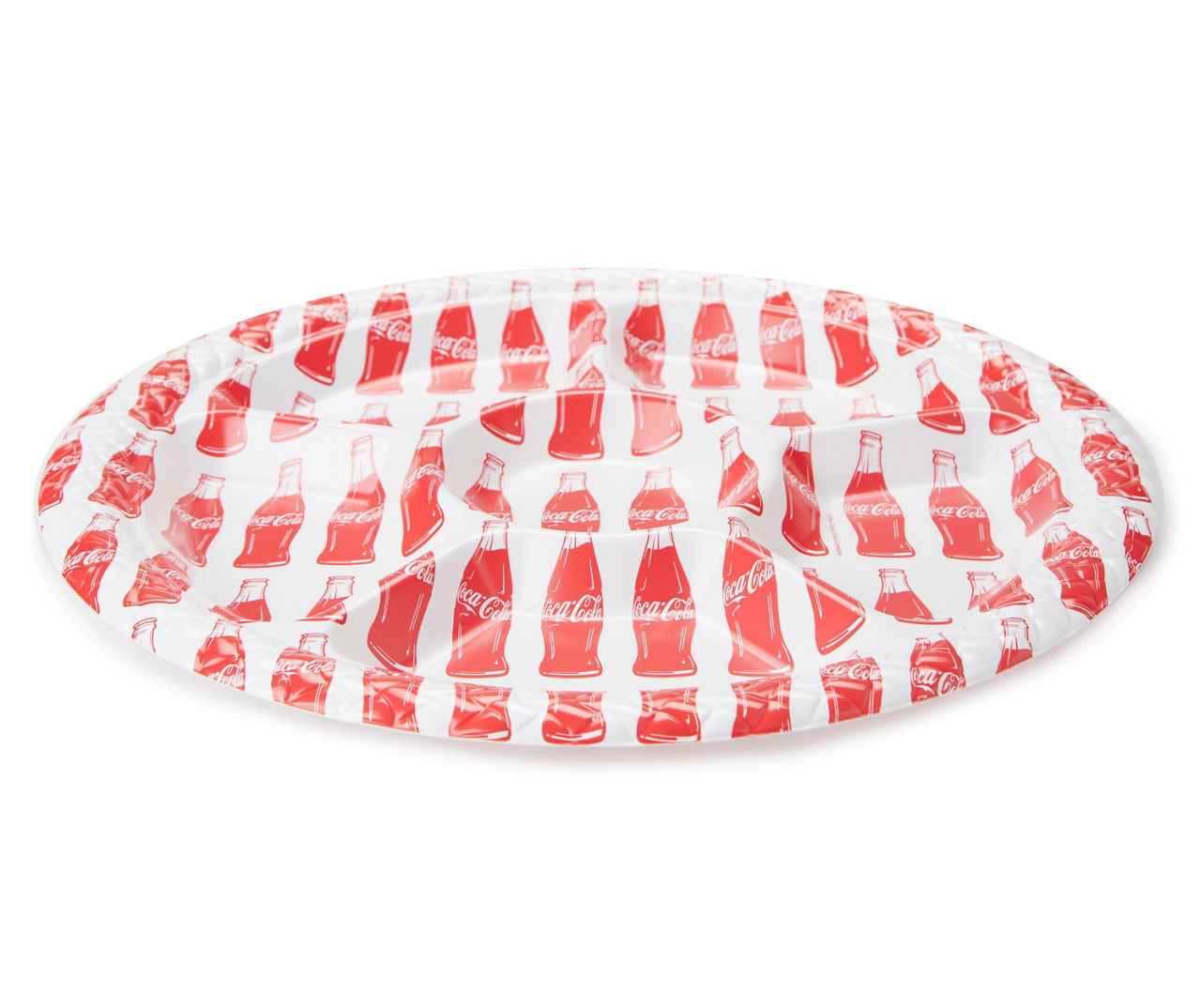 Plastic Chips & Dip Tray