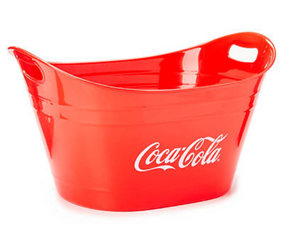 Coca-Cola 18" Party Tub
