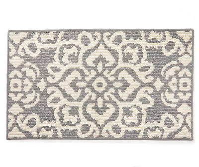 Elise Gray Accent Rug, (30