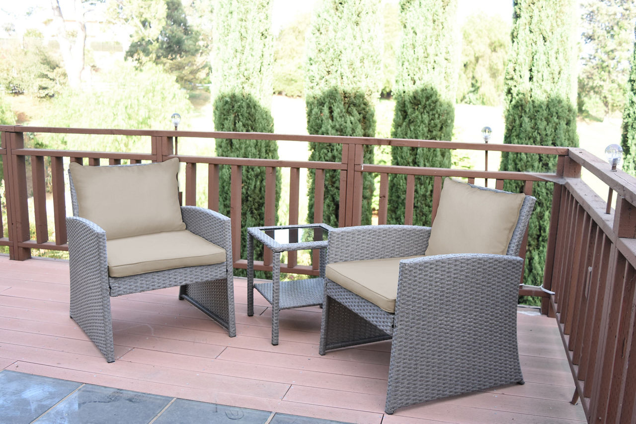 Explore Our Patio Seating Furniture Sets Big Lots