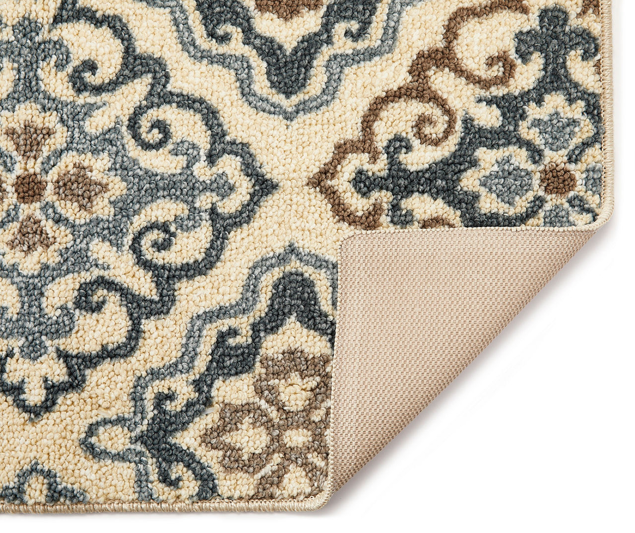 Lattice Accent Rug, (20" x 34")