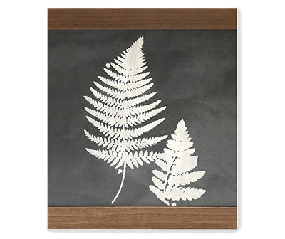 11x13 Canvas with Lift FERNS I