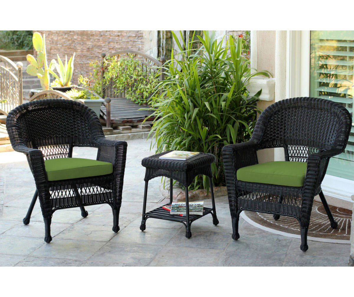 Hunter green hotsell patio cushions