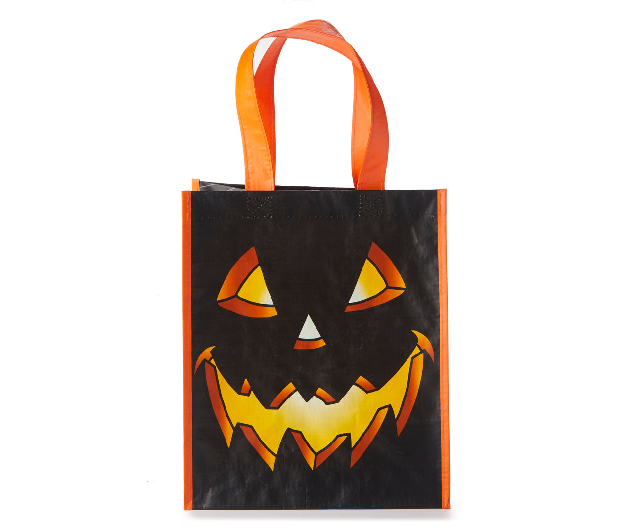 Jack-o'-Lantern Small Reusable Tote | Big Lots