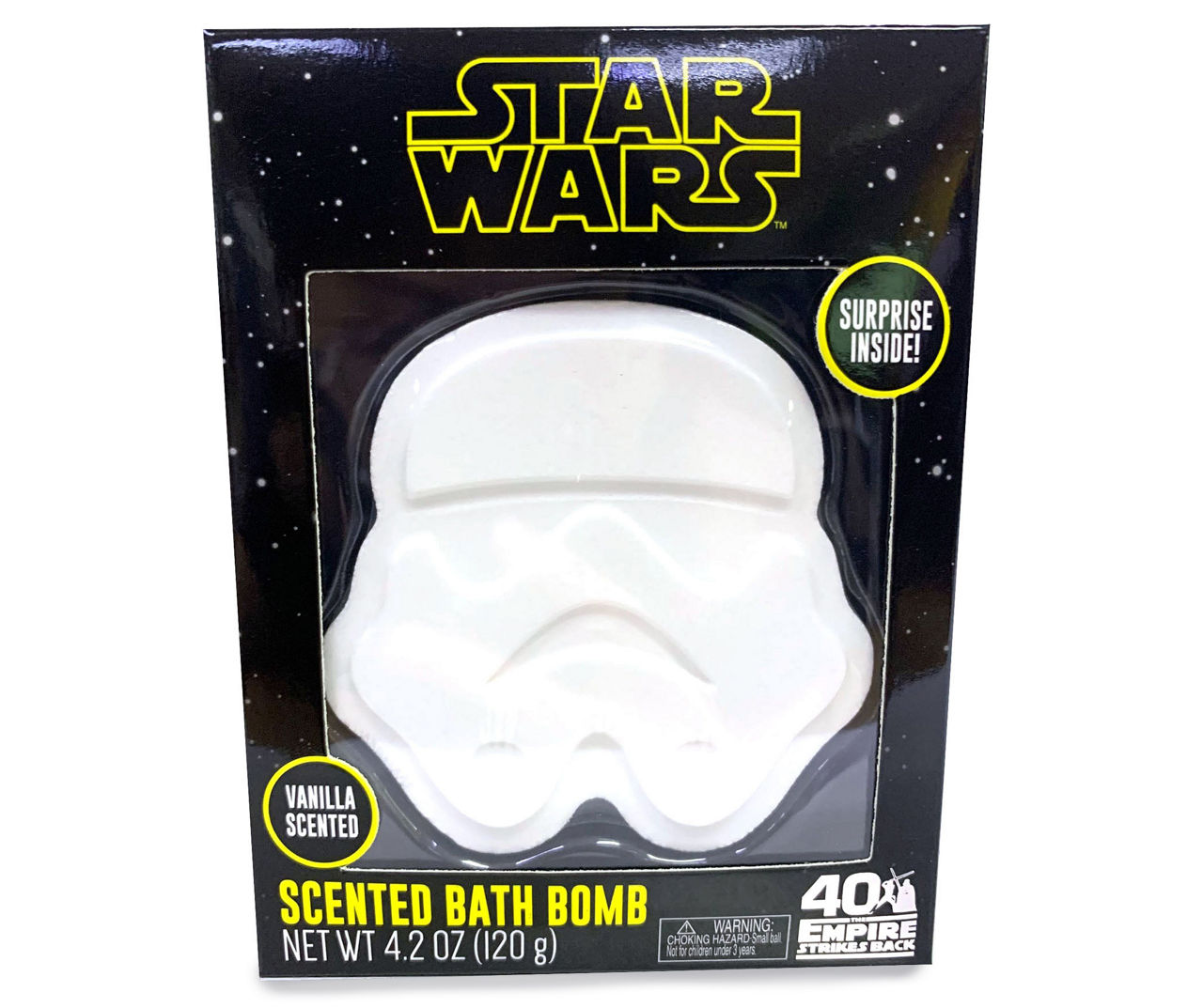 Star wars bath deals bombs