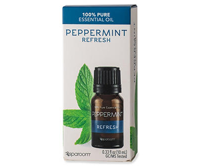 Peppermint Refresh Essential Oil, 0.33 Oz.
