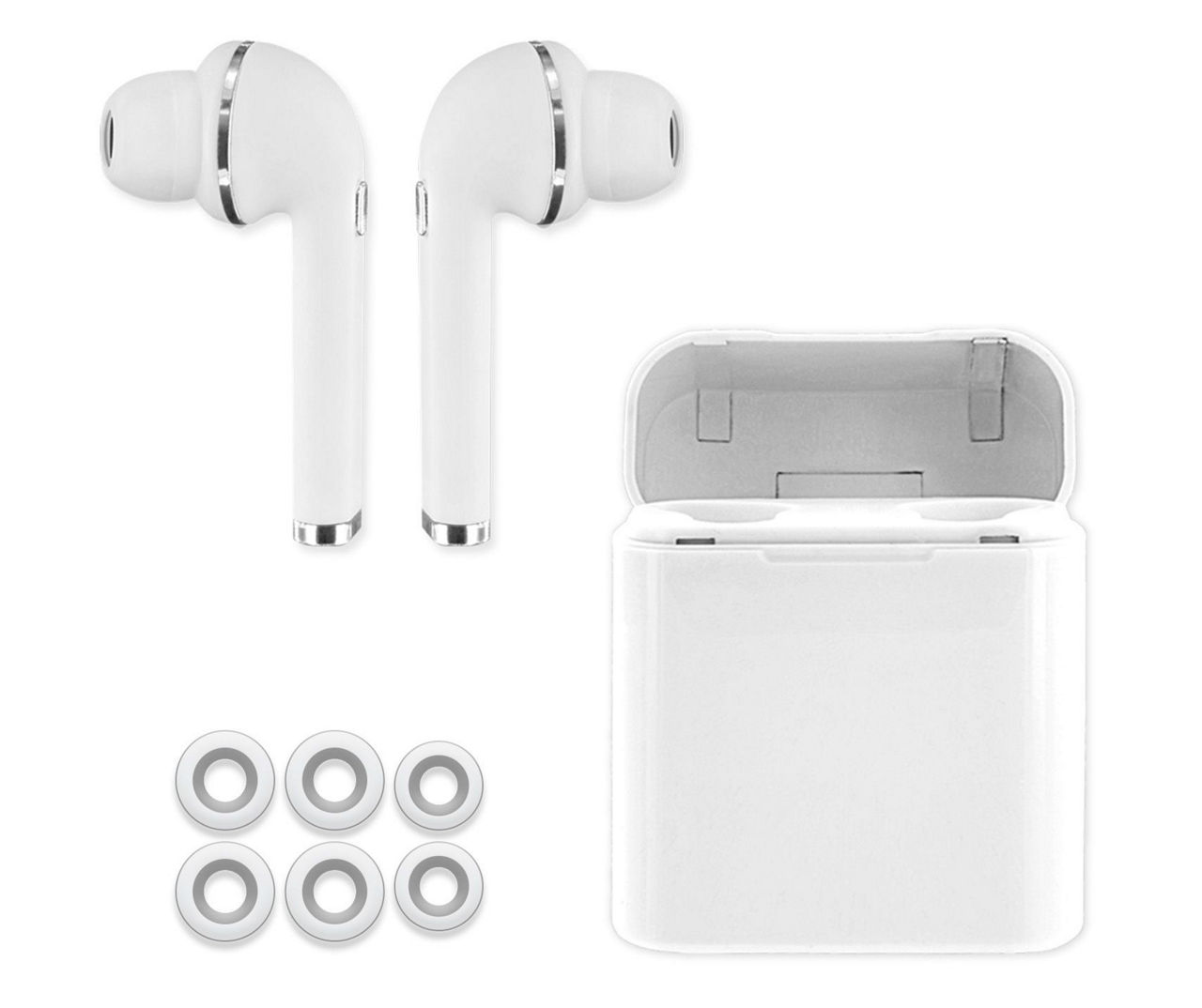 Save on Wireless Earbuds Bluetooth Wired Headphones Big Lots