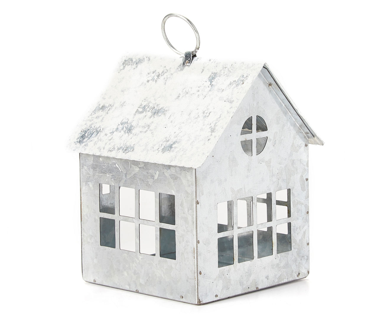 Metal House Decor, 5