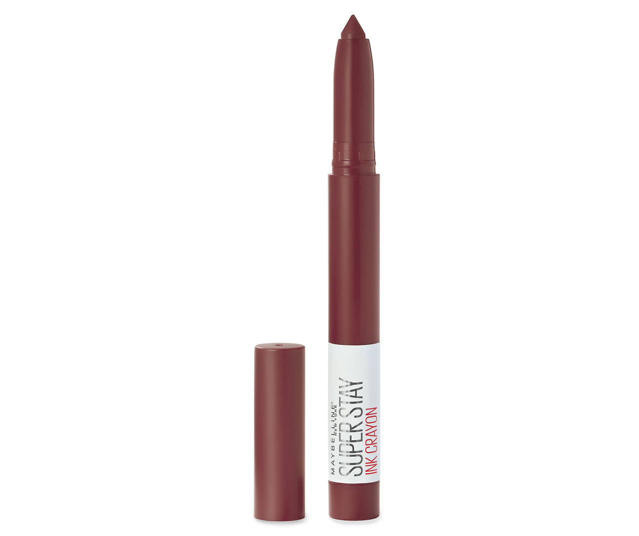 Superstay Ink Crayon Lipstick in Live on the Edge